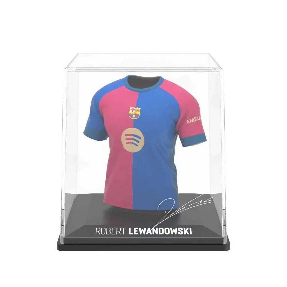FANCOLLEX - MYJERSEY FC BARCELONA HOME 2024/2025 - ROBERT LEWANDOWSKI 