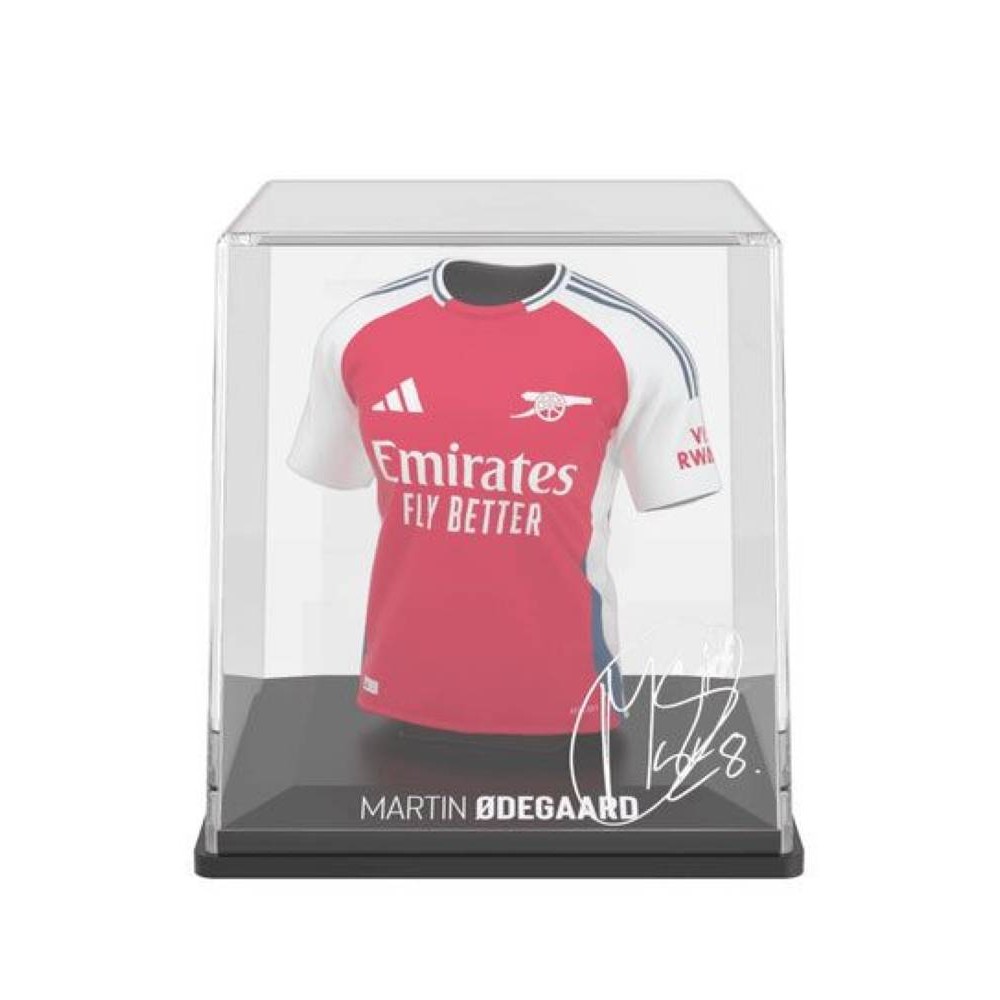FANCOLLEX - MYJERSEY ARSENAL  HOME 2024/2025 - MARTIN ODEGAARD 