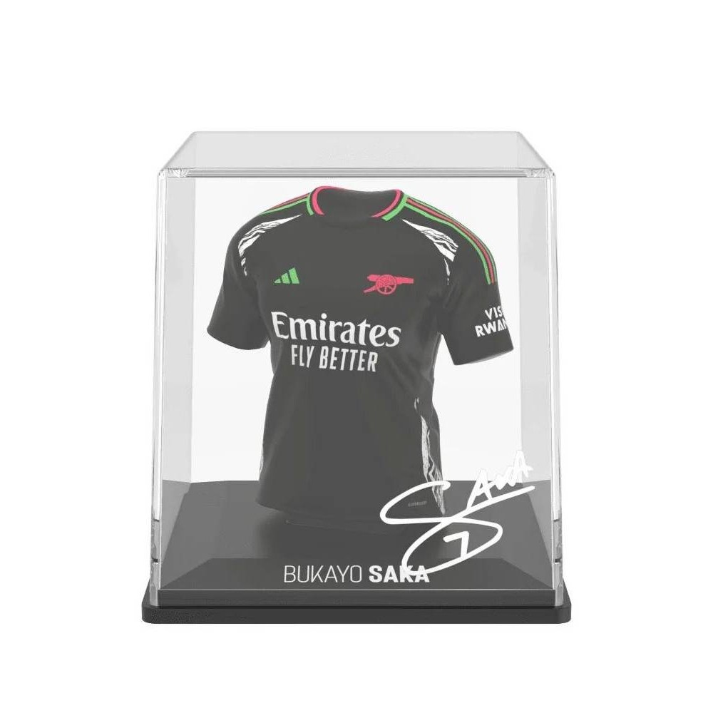 FANCOLLEX - MYJERSEY ARSENAL  AWAY 2024/2025 - SAKA 