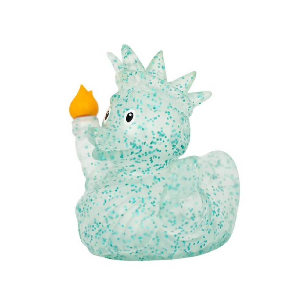 LILALU PATKICA - GLITTER FREEDOM - RUBBER DUCK 