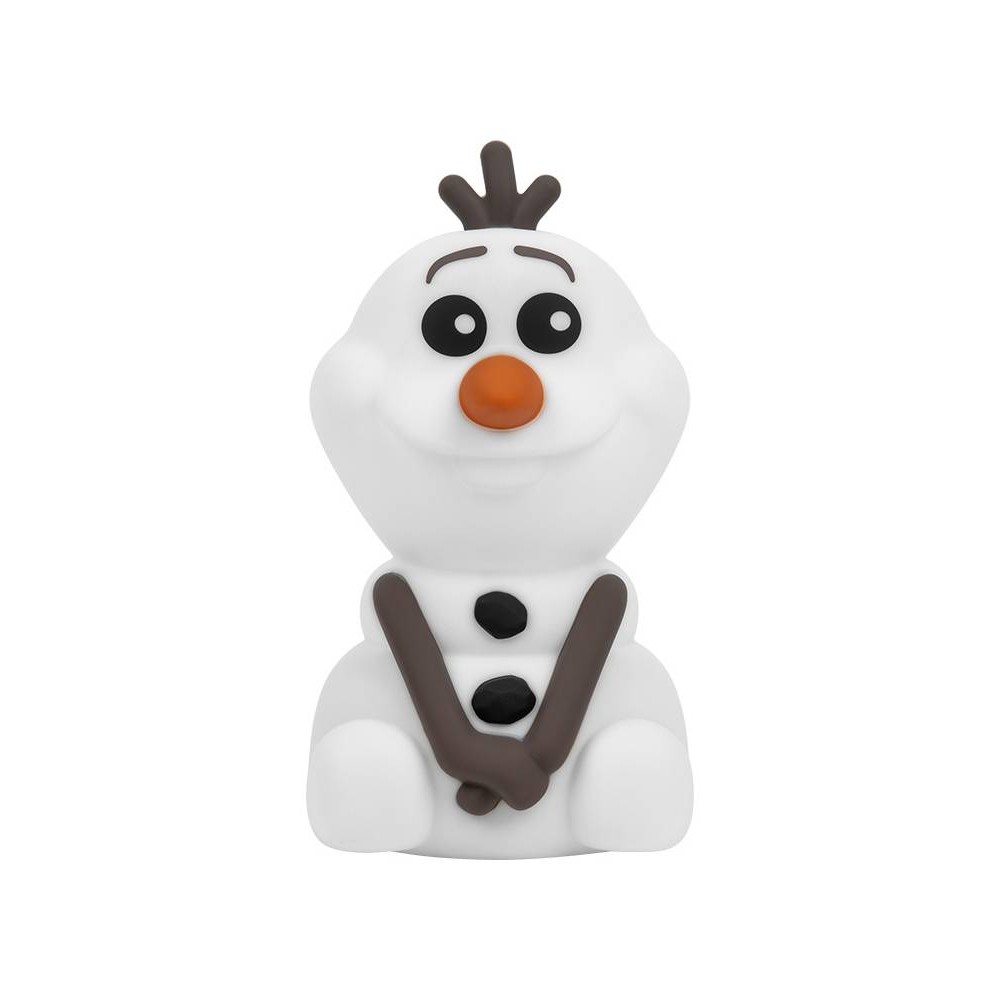 LAMPA PALADONE DISNEY - OLAF SILICONE LIGHT 