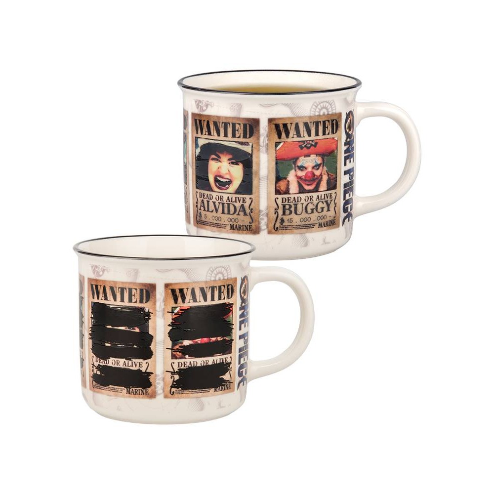 ŠOLJA PALADONE - ONE PIECE HEAT CHANGE MUG 