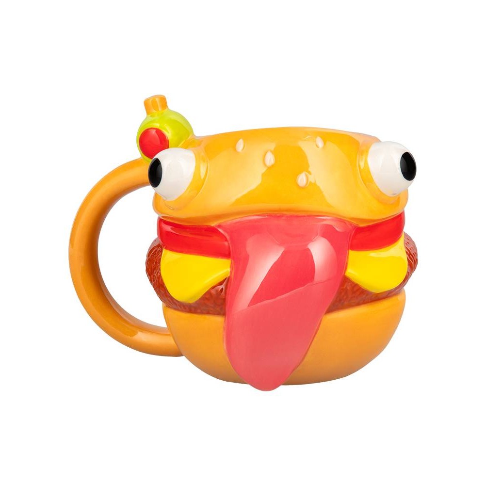 ŠOLJA PALADONE 3D - FORTNITE - DURRR BURGER SHAPED MUG 