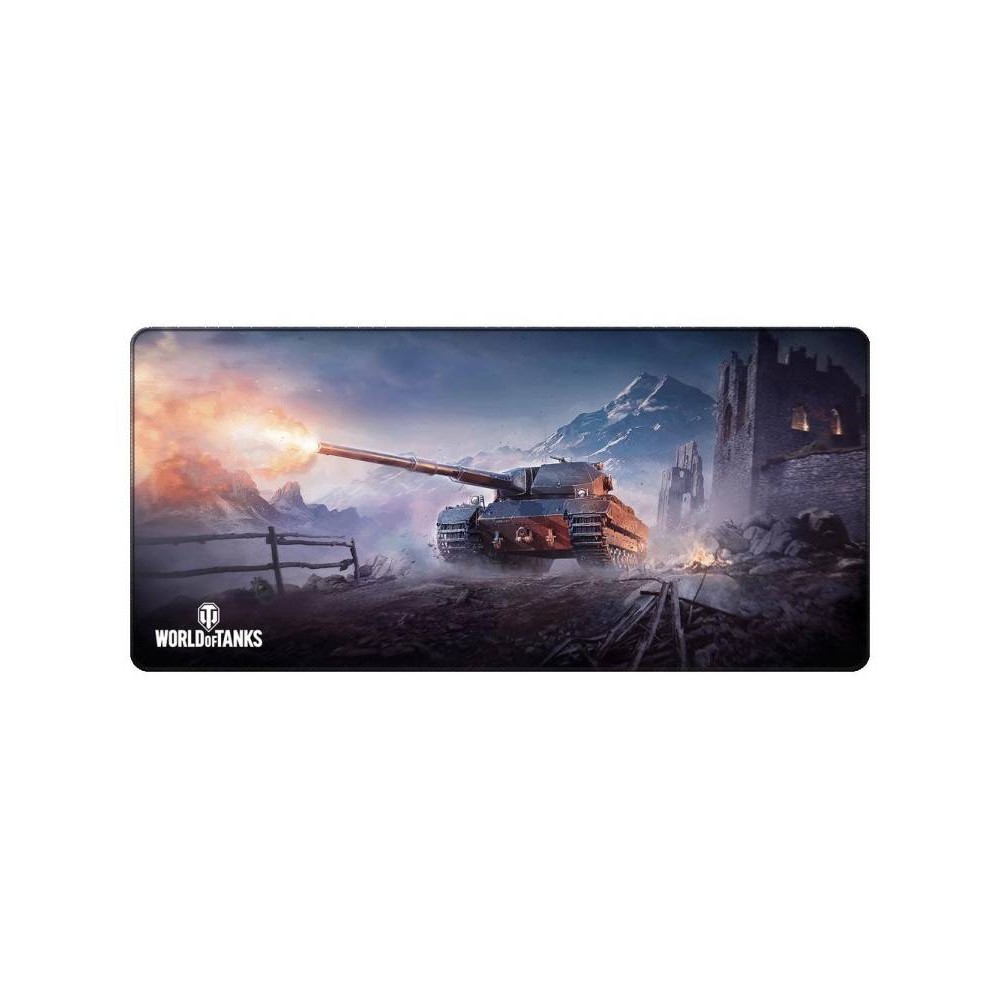 PODLOGA WORLD OF TANKS - SUPER CONQUEROR - XL 
