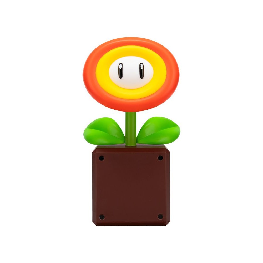 LAMPA PALADONE SUPER MARIO - FIRE FLOWER LAMP 