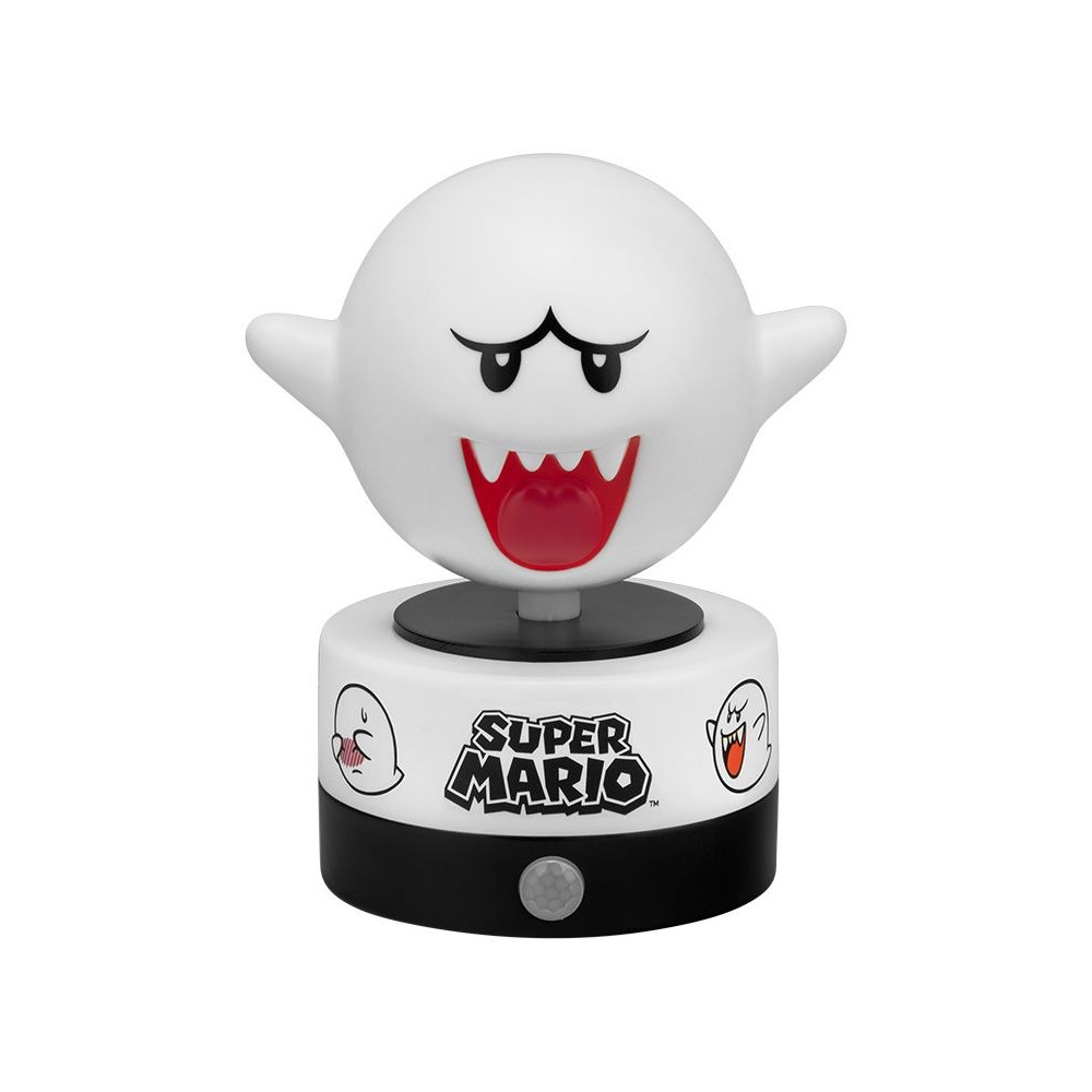 LAMPA PALADONE SUPER MARIO - BOO ROOM GUARD 