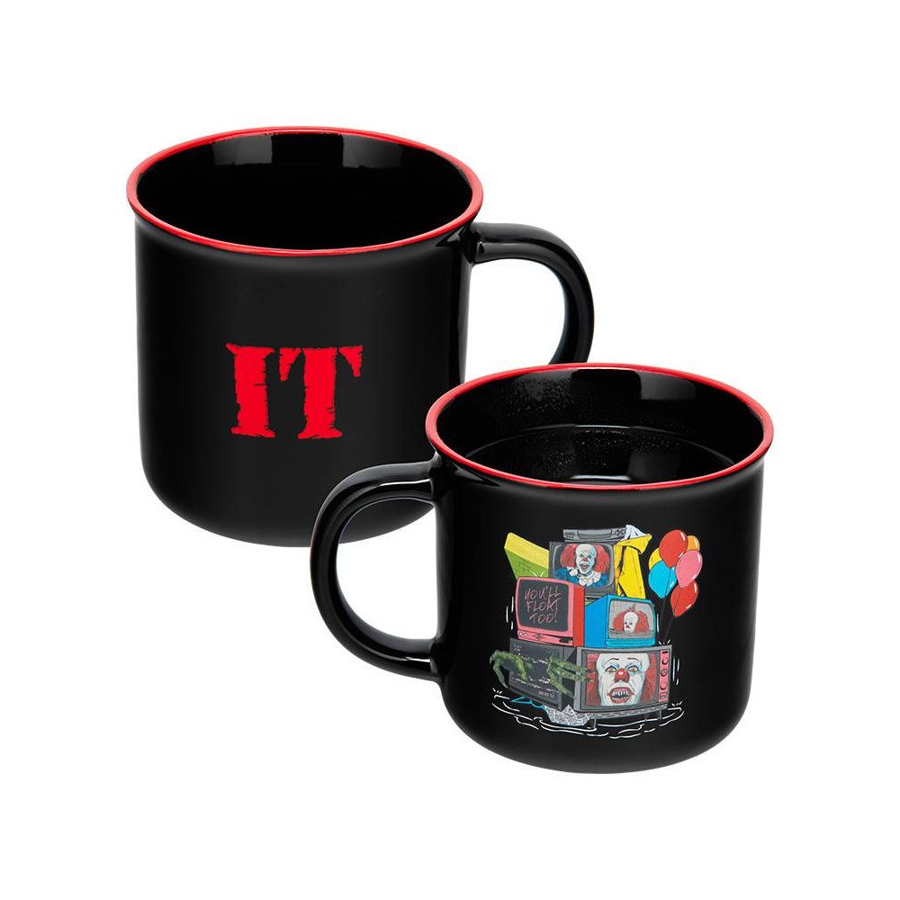ŠOLJA PALADONE IT - PENNYWISE HEAT CHANGE MUG 