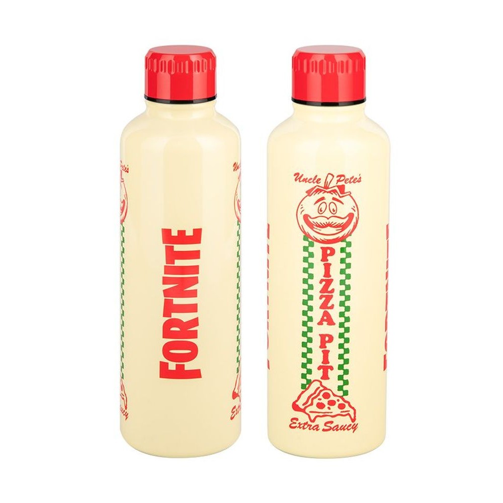 BOCA PALADONE - FORTNITE METAL WATER BOTTLE 