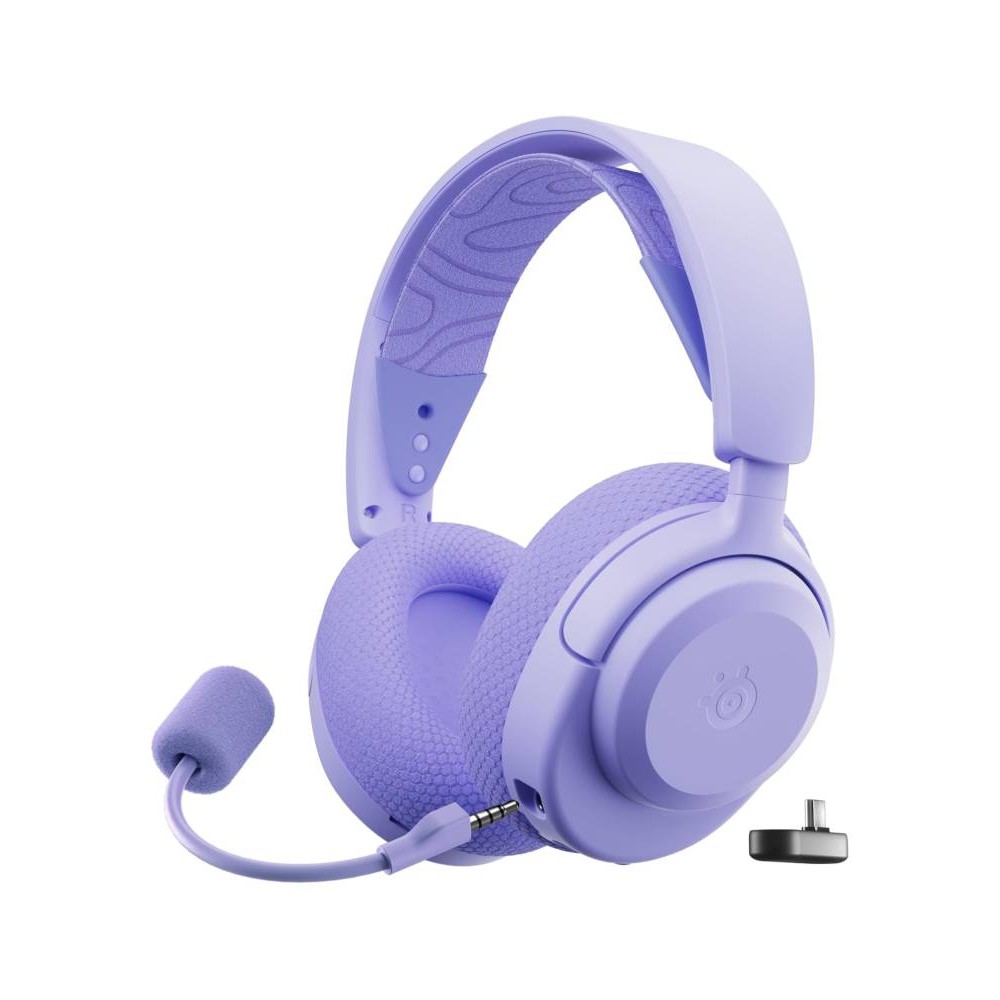 SLUŠALICE STEELSERIES ARCTIS NOVA 3P WIRELESS  - LAVANDER 