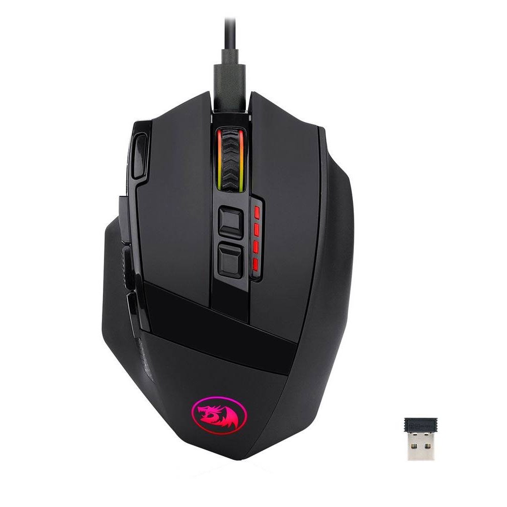 MIŠ REDRAGON SNIPER PRO M801P RGB 