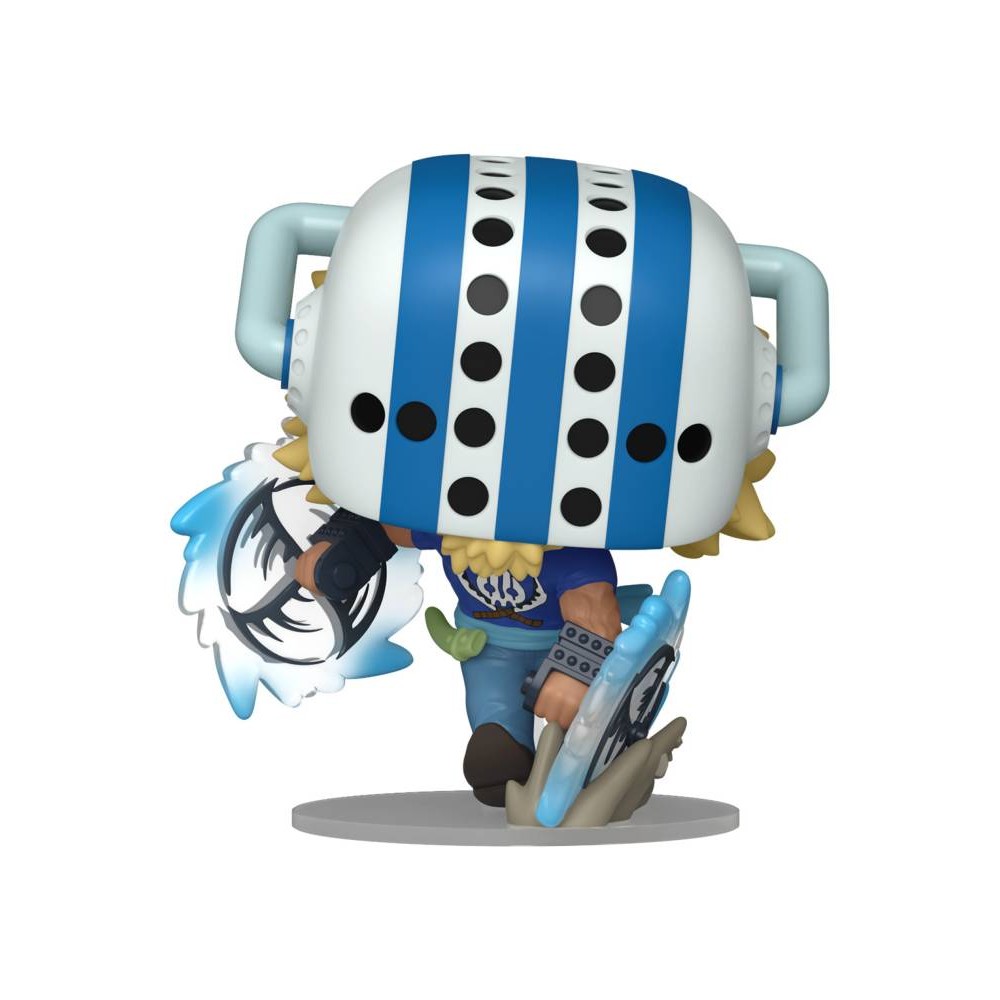 BOBBLE FIGURE ANIME - ONE PIECE POP! - KILLER (SPECIAL EDITION) 9CM 
