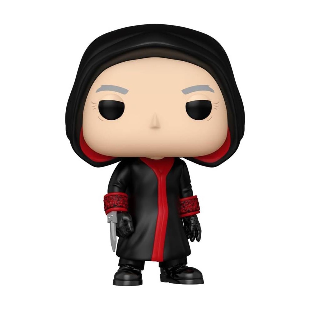 BOBBLE FIGURE MOVIES - SAW - JIGSAW ( KILLER) 