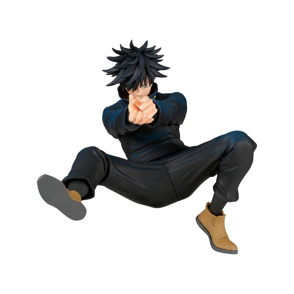 STATUE JUJUTSU KAISEN - MAXIMATIC - MEGUMI FUSHIGURO 
