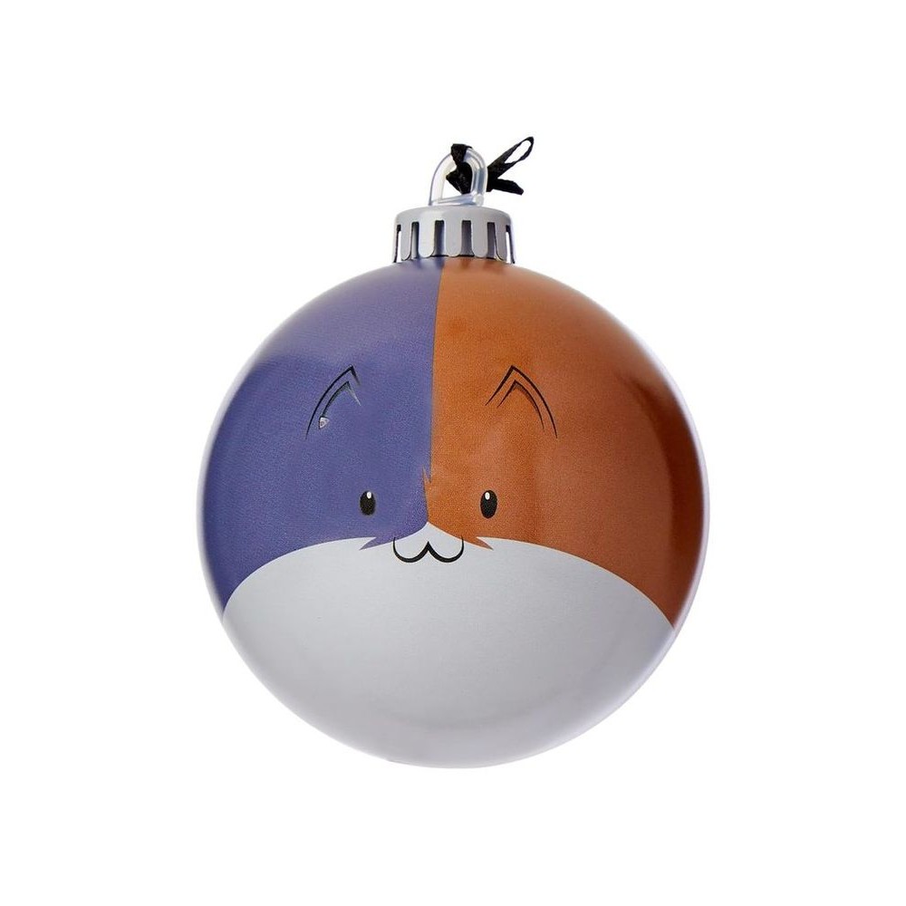 UKRAS ZA JELKU - FORTNITE - ORNAMENT MEOWSCLES 10CM 