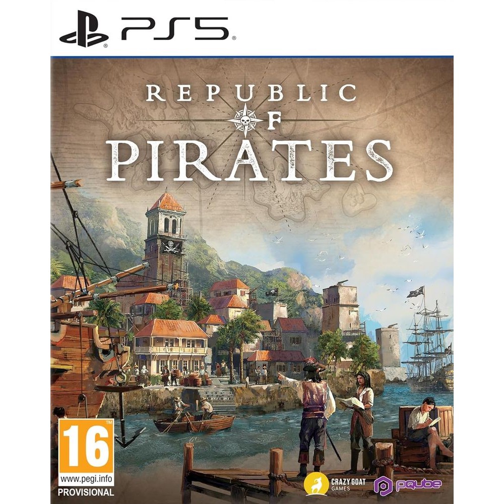 PS5 REPUBLIC OF PIRATES 
