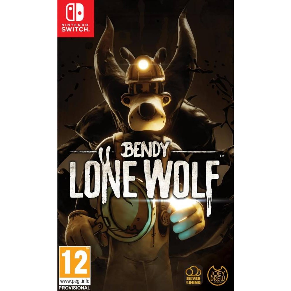SWITCH BENDY - LONE WOLF 