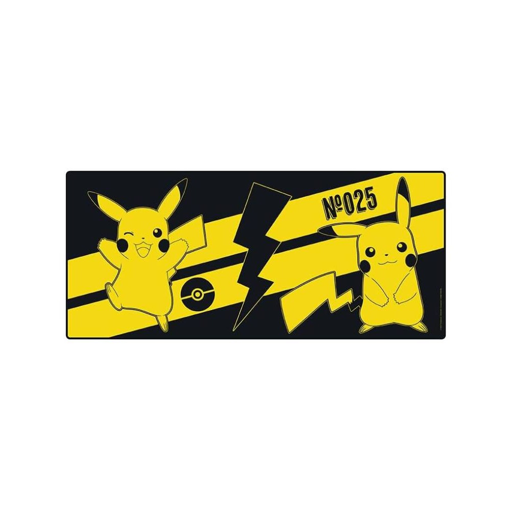 PODLOGA ABYSTYLE - POKEMON - PIKACHU - XXL 