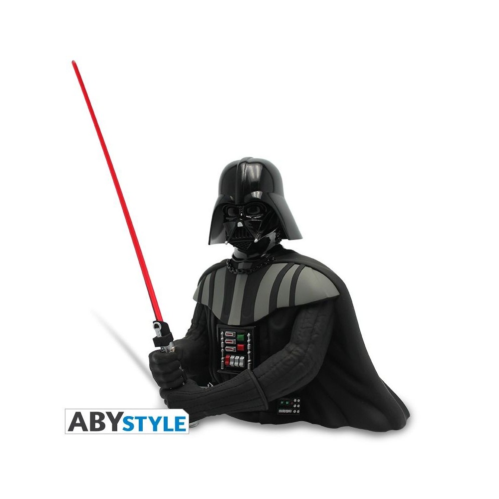 KASICA ABYSTYLE - STAR WARS - DARTH VADER 17CM 