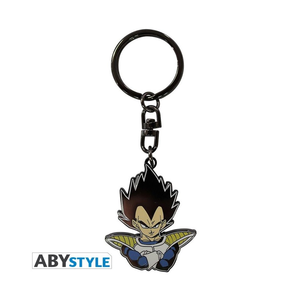 PRIVEZAK ABYSTYLE - DRAGON BALL Z - VEGETA 