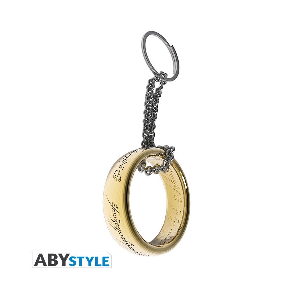 PRIVEZAK ABYSTYLE - LORD OF THE RINGS - RING 