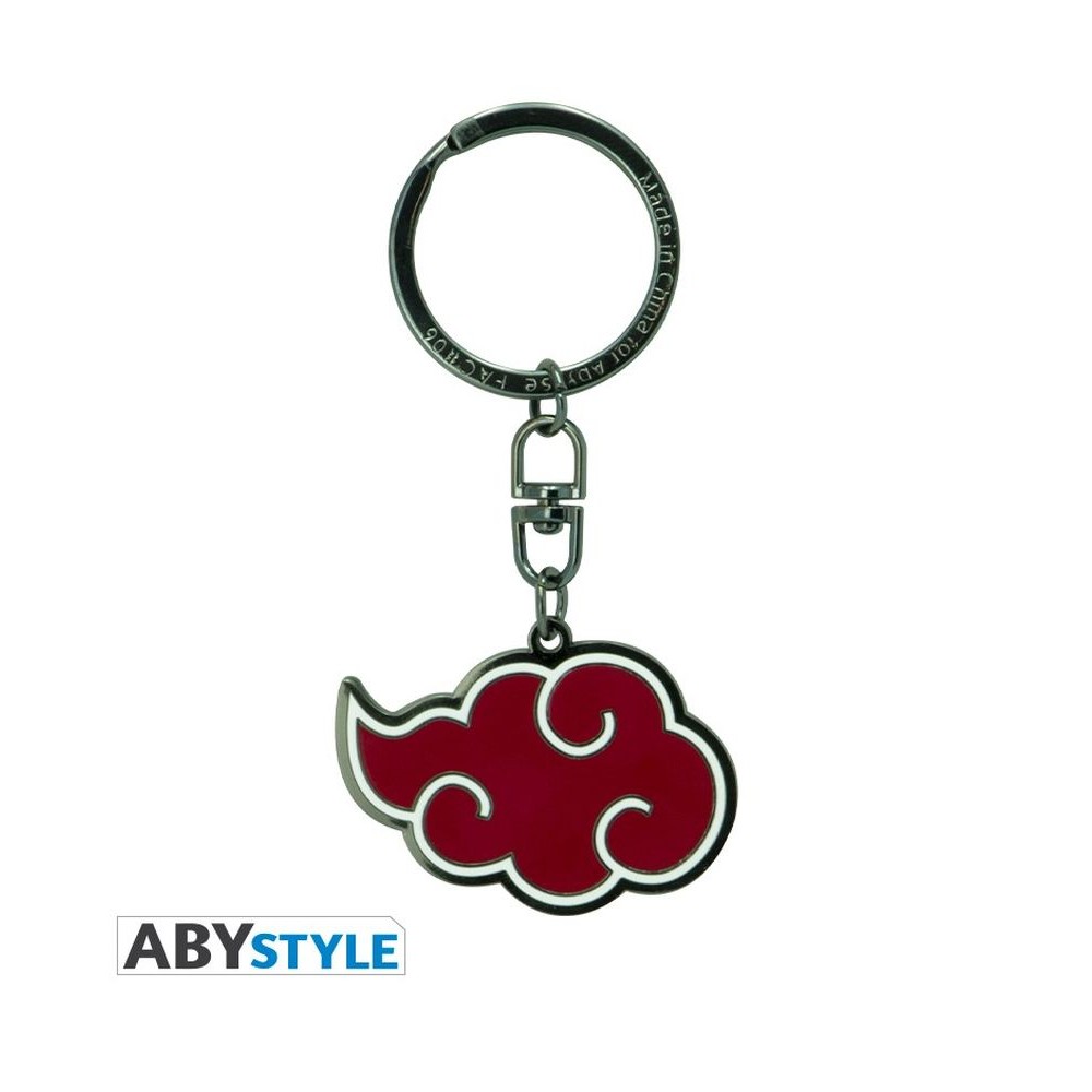 PRIVEZAK ABYSTYLE - NARUTO SHIPPUDEN - AKATSUKI 