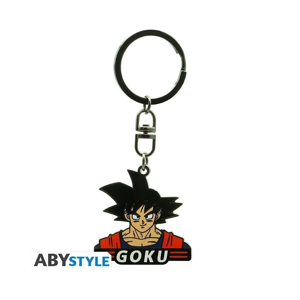 PRIVEZAK ABYSTYLE - DRAGON BALL Z - GOKU CLASSIC 
