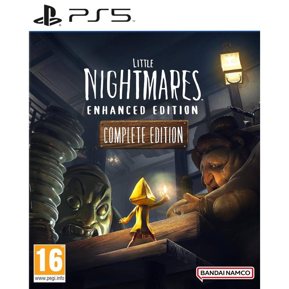 PS5 LITTLE NIGHTMARES - COMPLETE EDITION - ENHANCED EDITION 