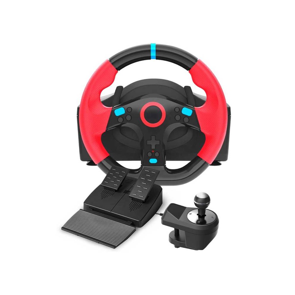 VOLAN SPAWN MOMENTUM PLUS - RACING WHEEL NINTENDO SWITCH PC PLAYSTATION 3 PLAYST 