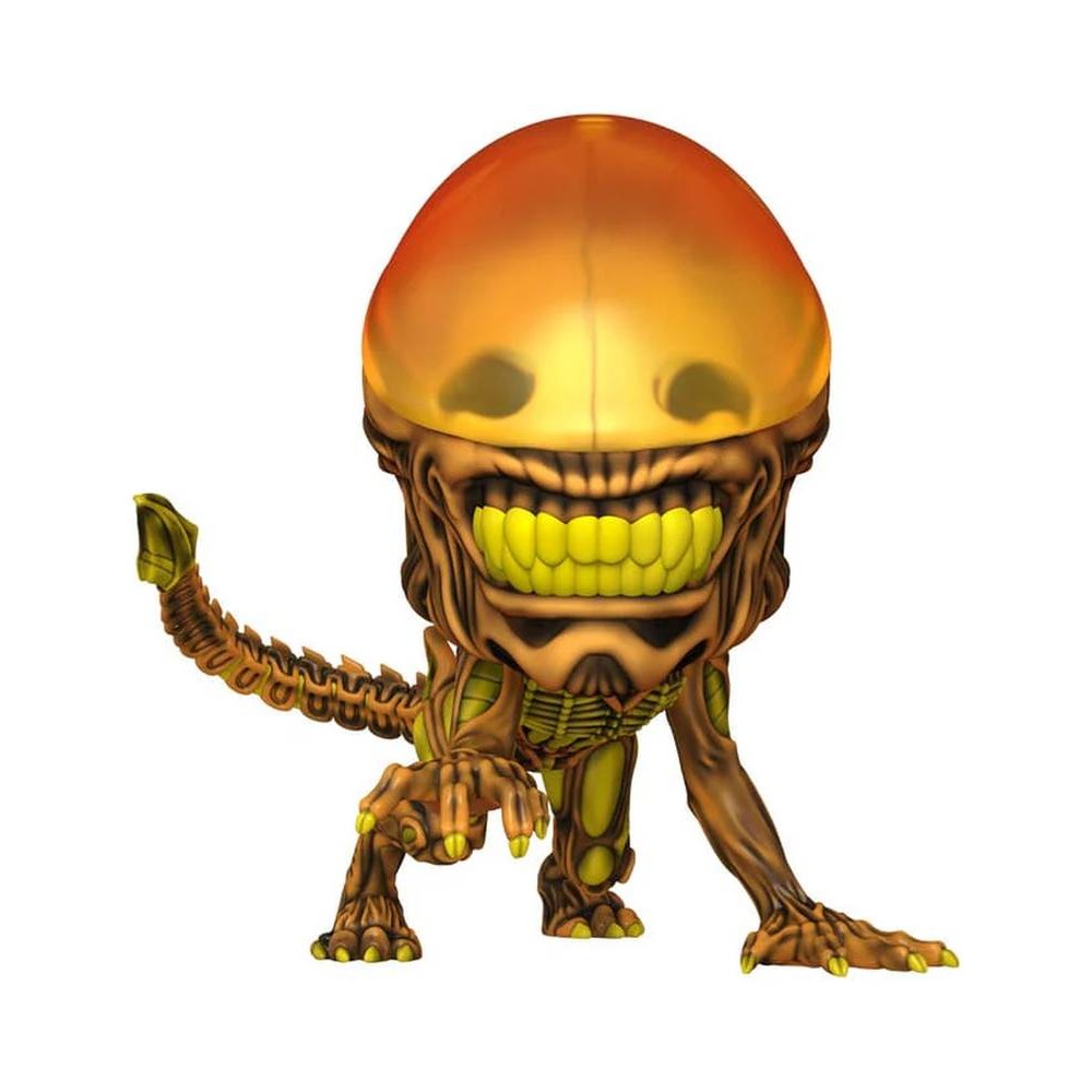 BOBBLE FIGURE MOVIES - ALIEN 3 POP! - THE RUNNER 9CM 