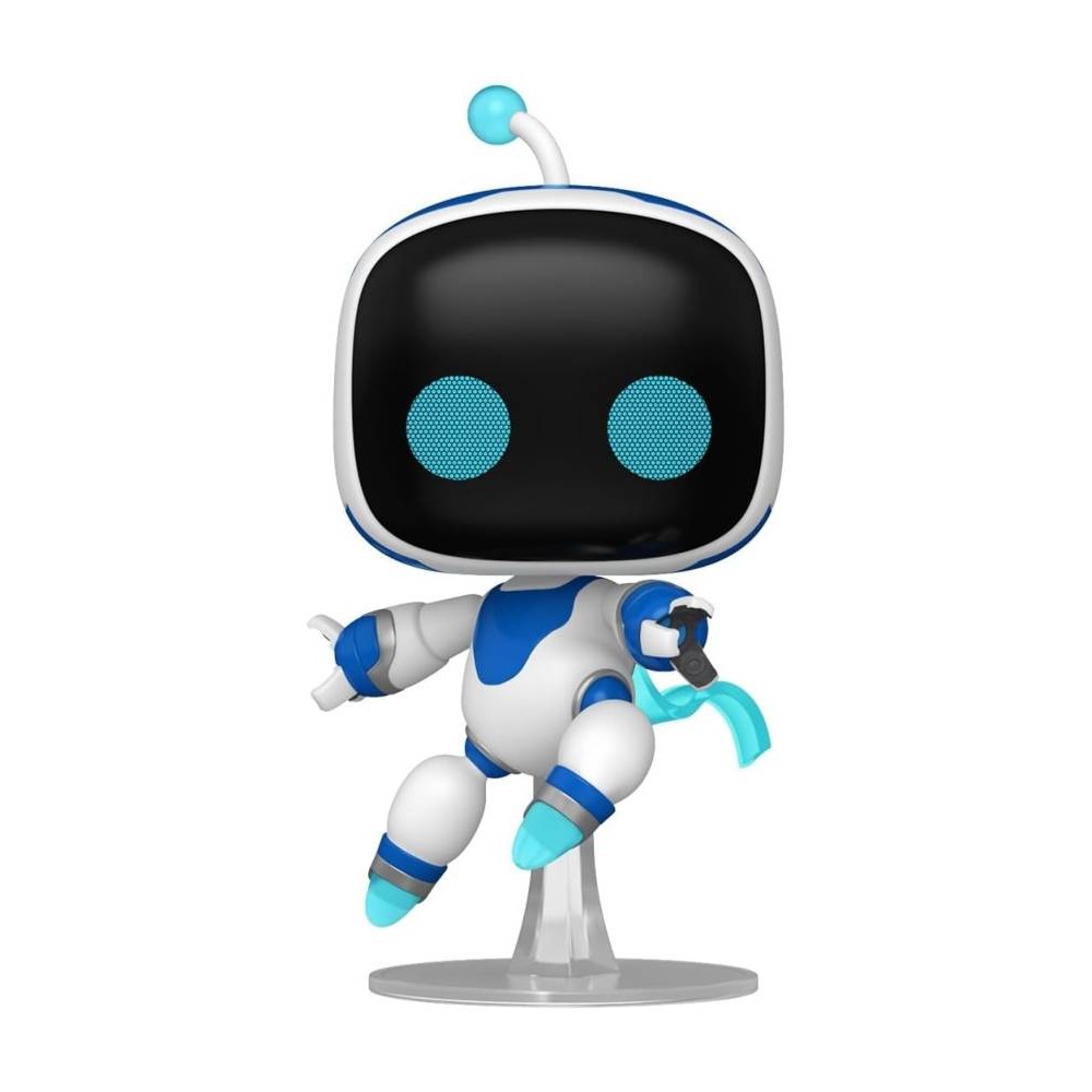 BOBBLE FIGURE GAMES - ASTRO BOT POP! - ASTRO BOT 1089 9CM 