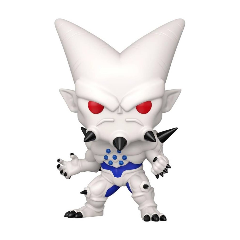 BOBBLE FIGURE ANIME - DRAGON BALL GT POP! - SUPER YI-SHINRON 2076 9CM 