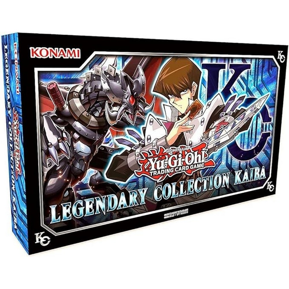 DRUŠTVENA IGRA - YU-GI-OH! - TCG LEGACY COLLECTION KAIBA 
