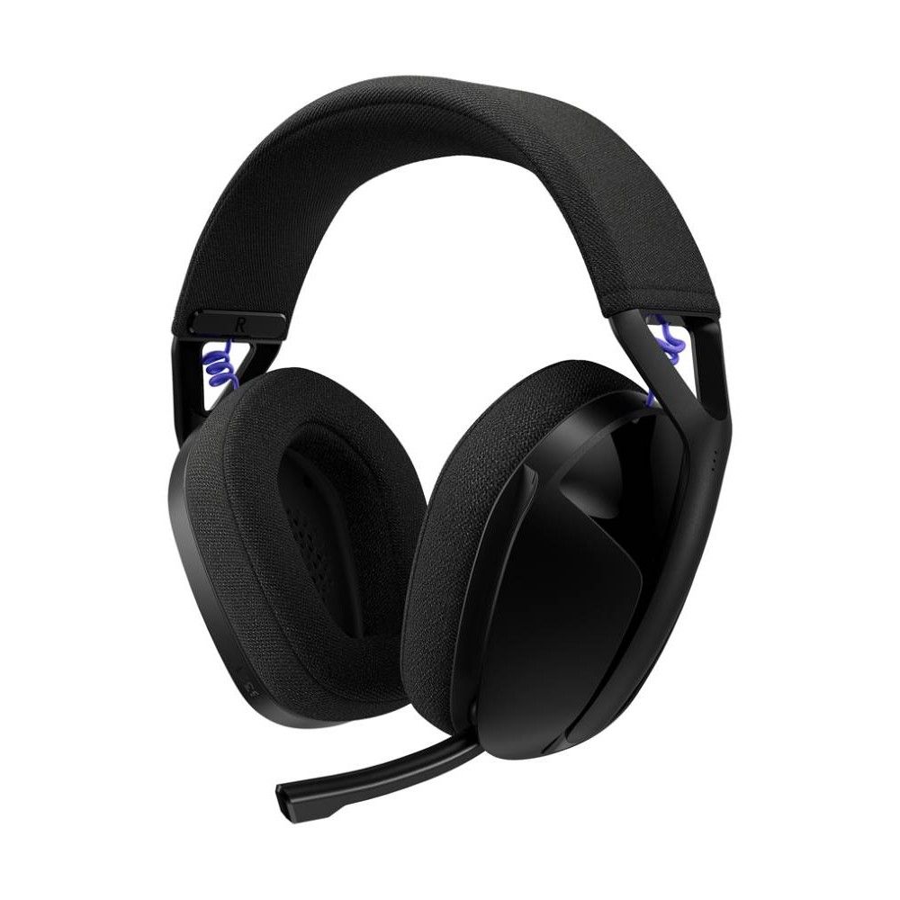 SLUŠALICE LOGITECH G321 - BLACK MULTIPLATFORM 