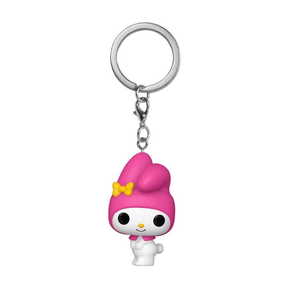 PRIVEZAK POCKET POP! - SANRIO:HELLO KITTY AND FRIENDS - MY MELODY 