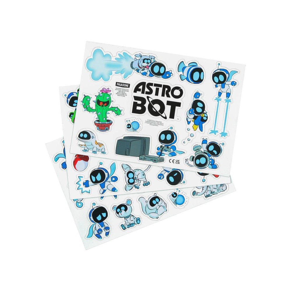 MAGNET SET PALADONE- ASTRO BOT MAGNETS 