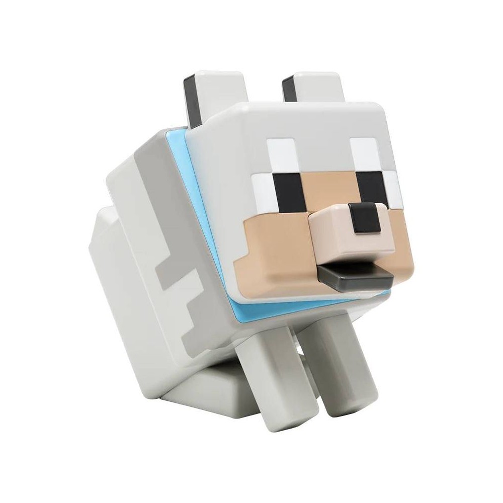 KASICA PALADONE - MINECRAFT - WOLF SHAPED MONEY BOX 