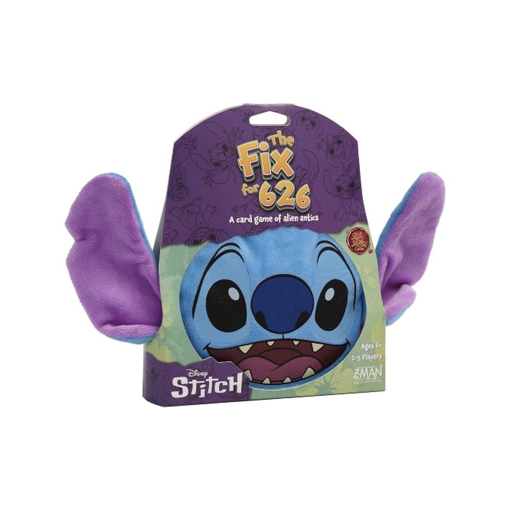 BOARD GAME STITCH - PREOBRAŽAJ EKSPERIMENTA 626 