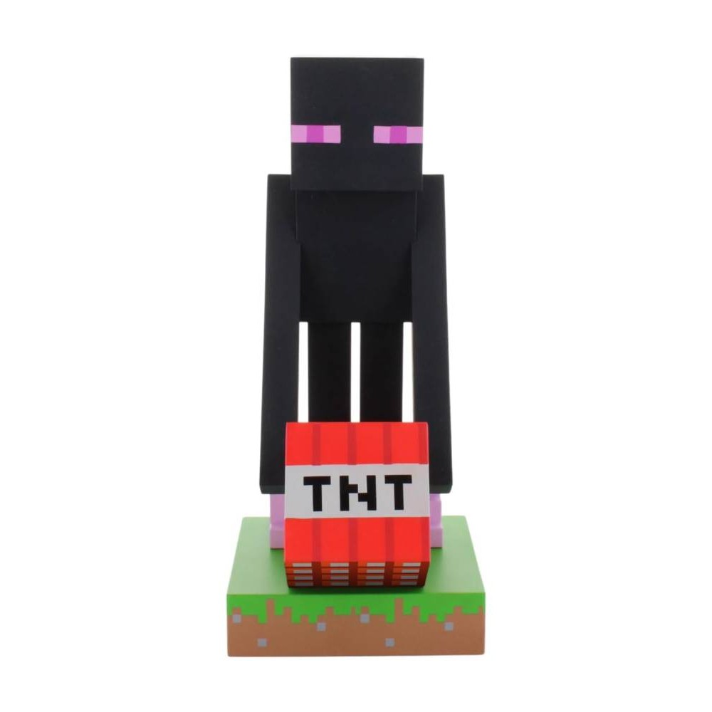 CABLE GUYS MINECRAFT - ENDERMAN 20CM 