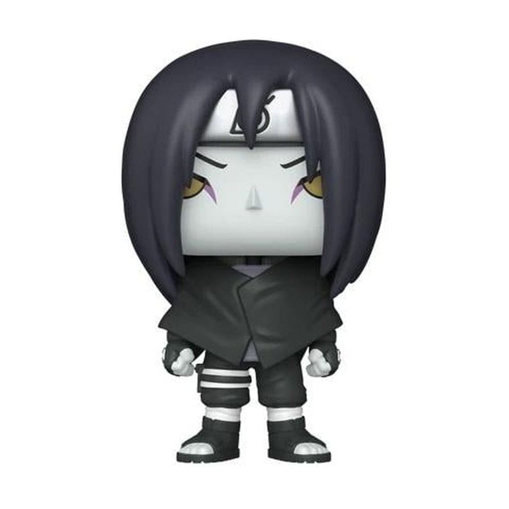 BOBBLE FIGURE ANIME - NARUTO SHIPPUDEN POP! - OROCHIMARU SANNIN 2104 9CM 
