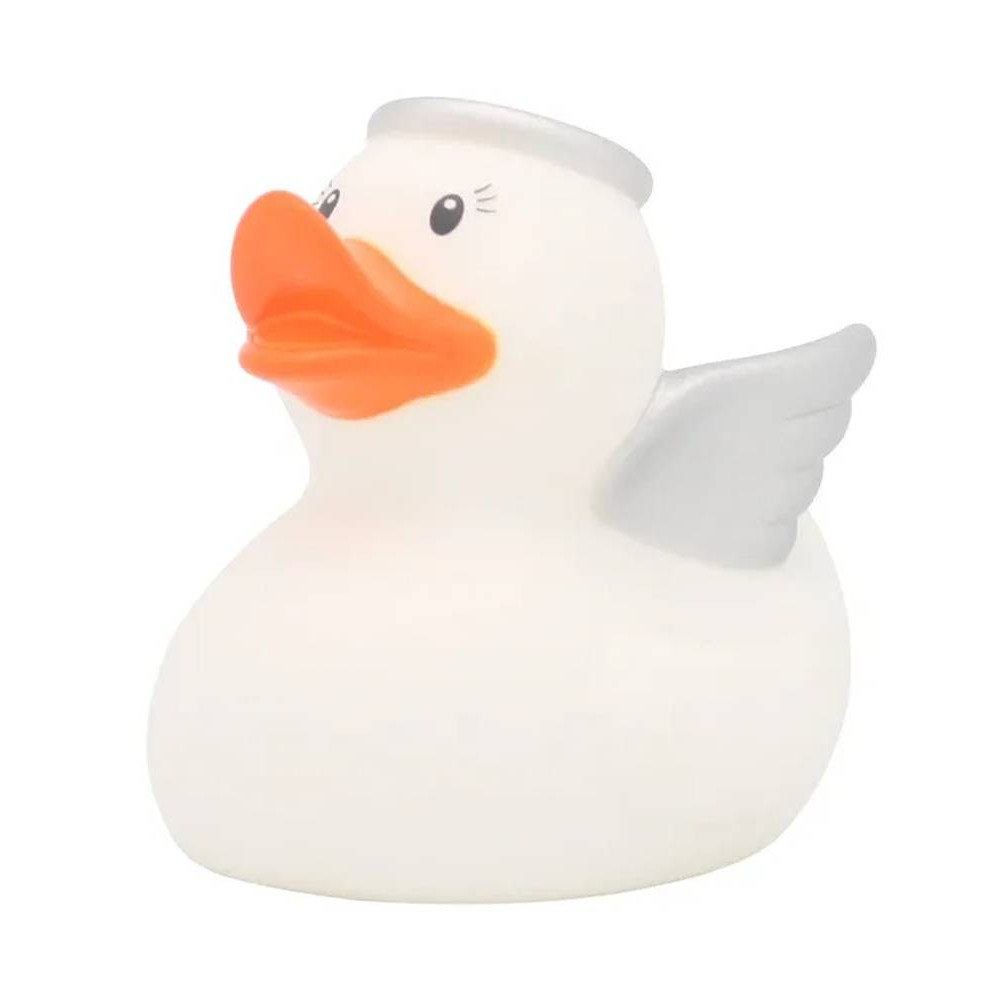 LILALU PATKICA - ANGEL - RUBBER DUCK 9CM 