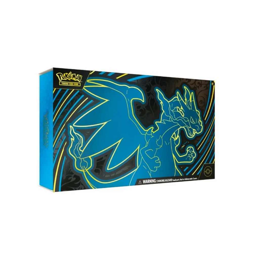 DRUŠTVENA IGRA - POKEMON - TCG MEGA CHARIZARD EX ULTRA PREMIUM COLLECTION 