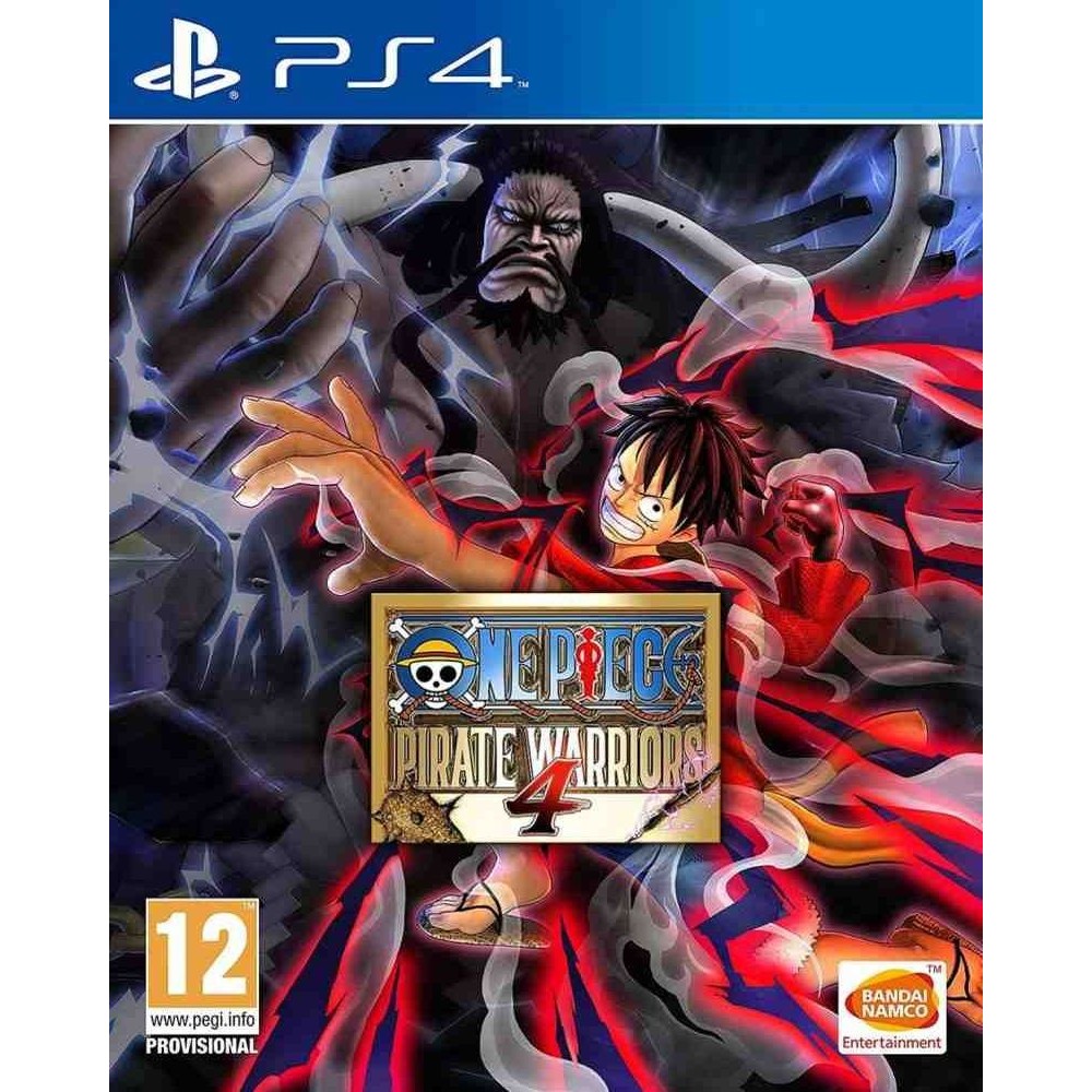 PS5 ONE PIECE PIRATE WARRIORS 4 