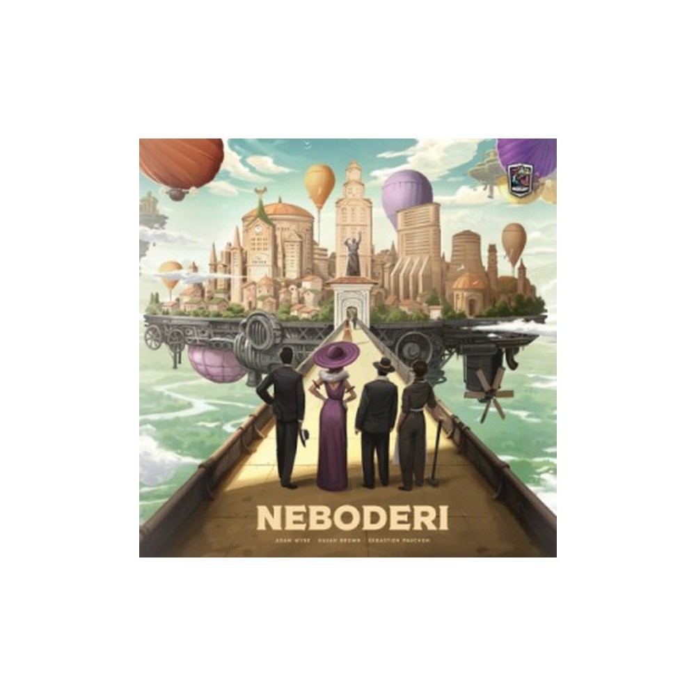 BOARD GAME NEBODERI 