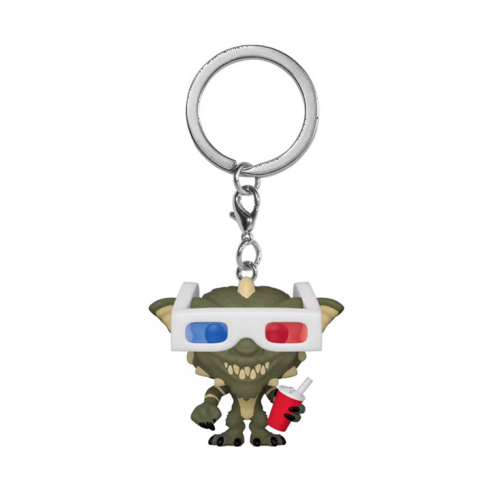 PRIVEZAK POCKET POP! - GREMLINS - GREMLIN WITH 3D GLASSES 