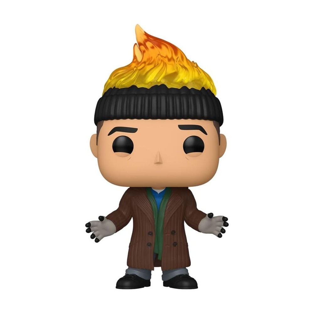 BOBBLE FIGURE MOVIES - HOME ALONE 2 POP! - HARRY 9CM 