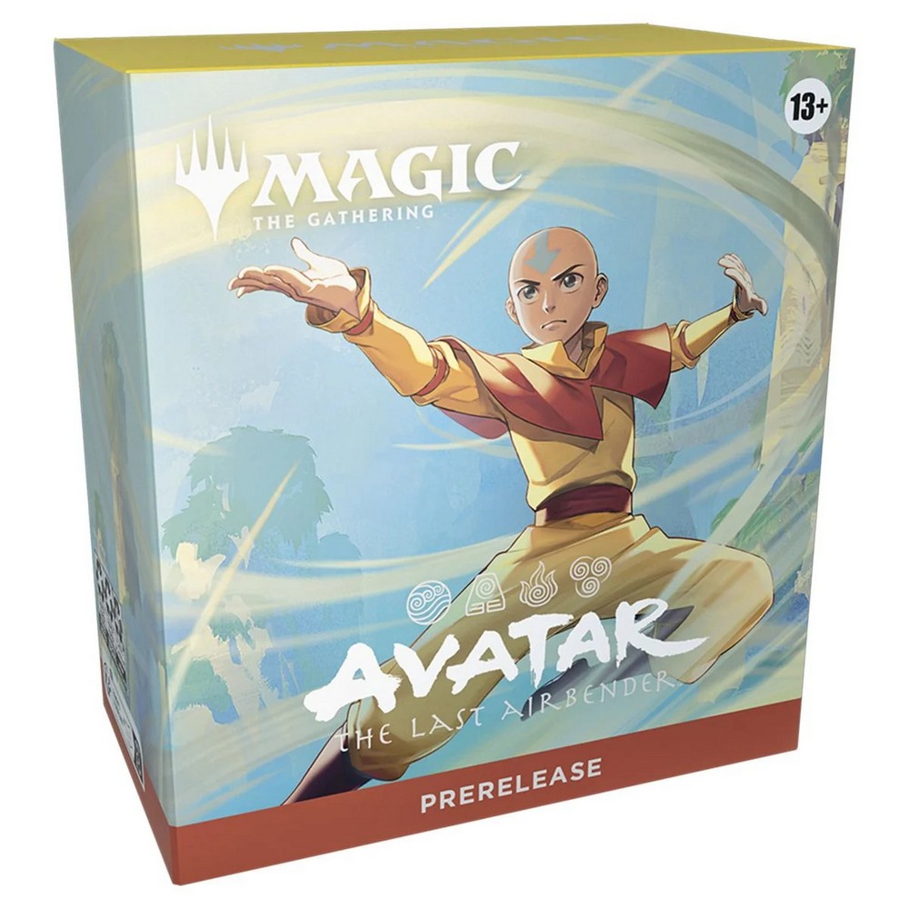 DRUŠTVENA IGRA - MAGIC THE GATHERING - TCG AVATAR THE LAST AIRBENDER - PRERELEAS 