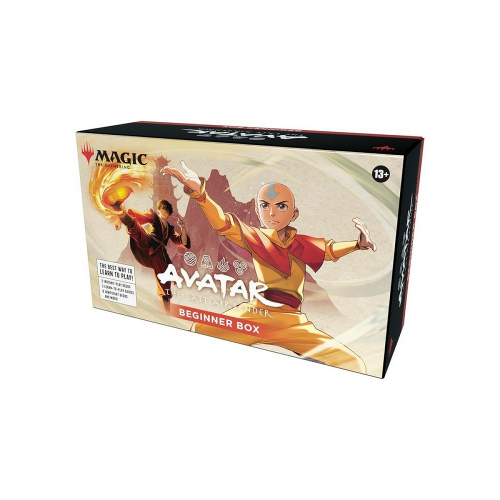 DRUŠTVENA IGRA - MAGIC THE GATHERING - TCG AVATAR THE LAST AIRBENDER - BEGINNER 