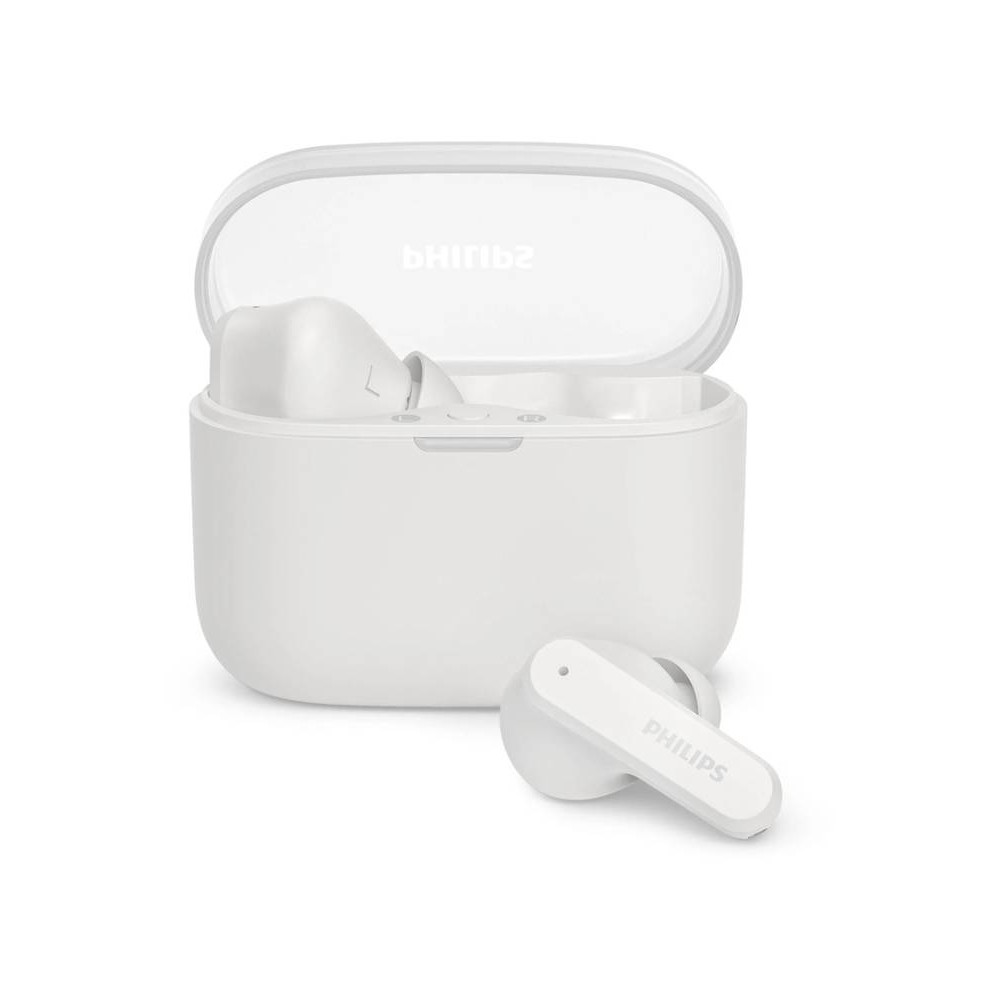 SLUŠALICE PHILIPS TAT2000WT/00 - WHITE BEŽIČNE BUBICE MULTIPLATFORM 