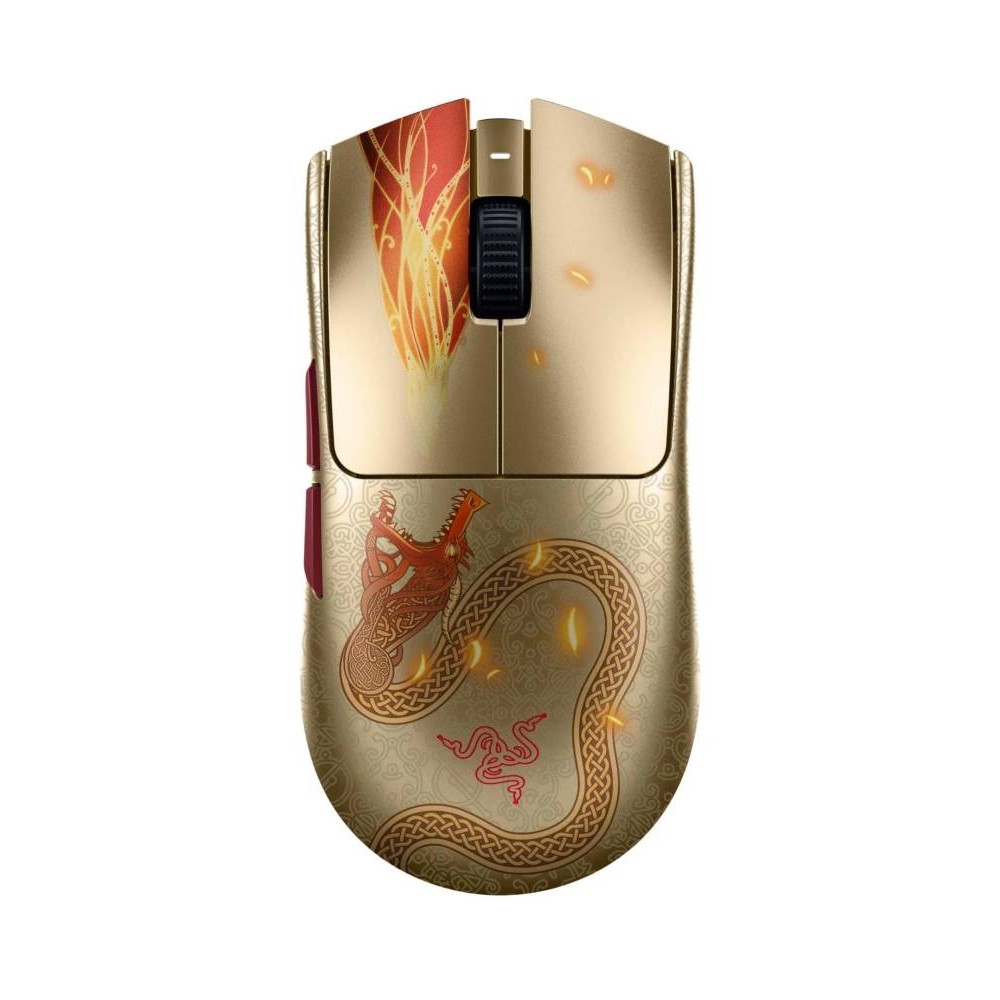 MIŠ RAZER VIPER V3 PRO - COUNTER STRIKE 2 EDITION - WIRELESS 