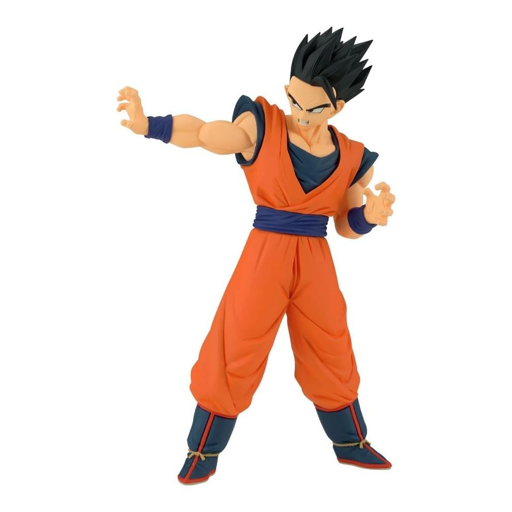 STATUE DRAGON BALL - ULTIMATE GOHAN (VS MAJIN BUU) - MATCH MAKERS 12CM 